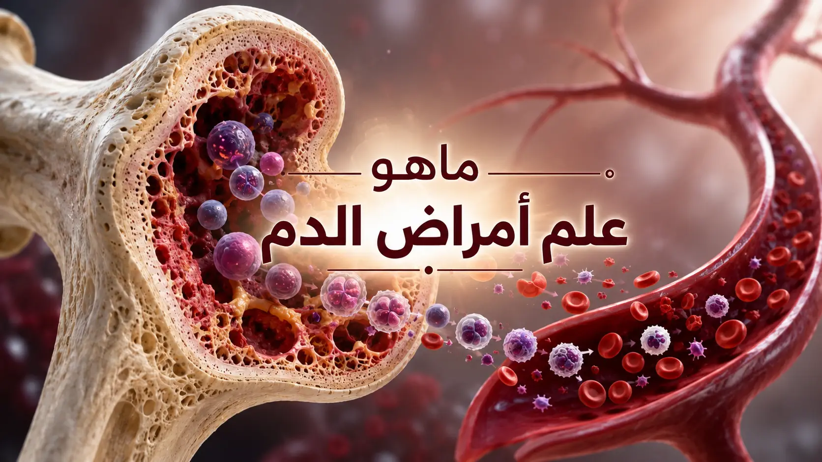 ما هو علم أمراض الدم ؟